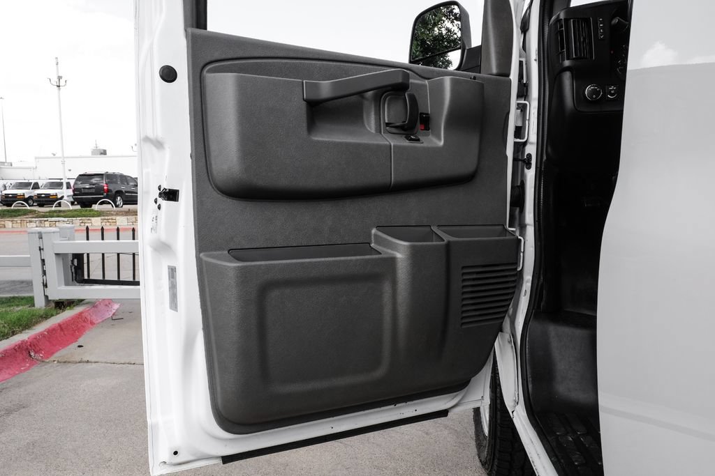 Used 2023 Chevrolet Express 2500 Extended w/ Driver Convenience Package RWD image 38
