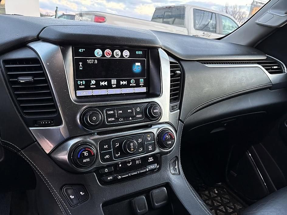 Used 2017 Chevrolet Tahoe LT w/ Max Trailering Package image 11