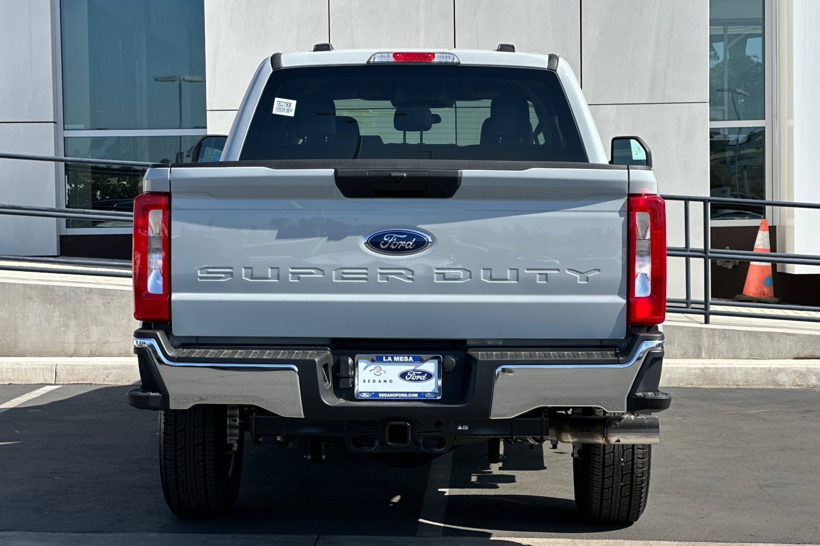 New 2026 Ford F350 XLT image 4