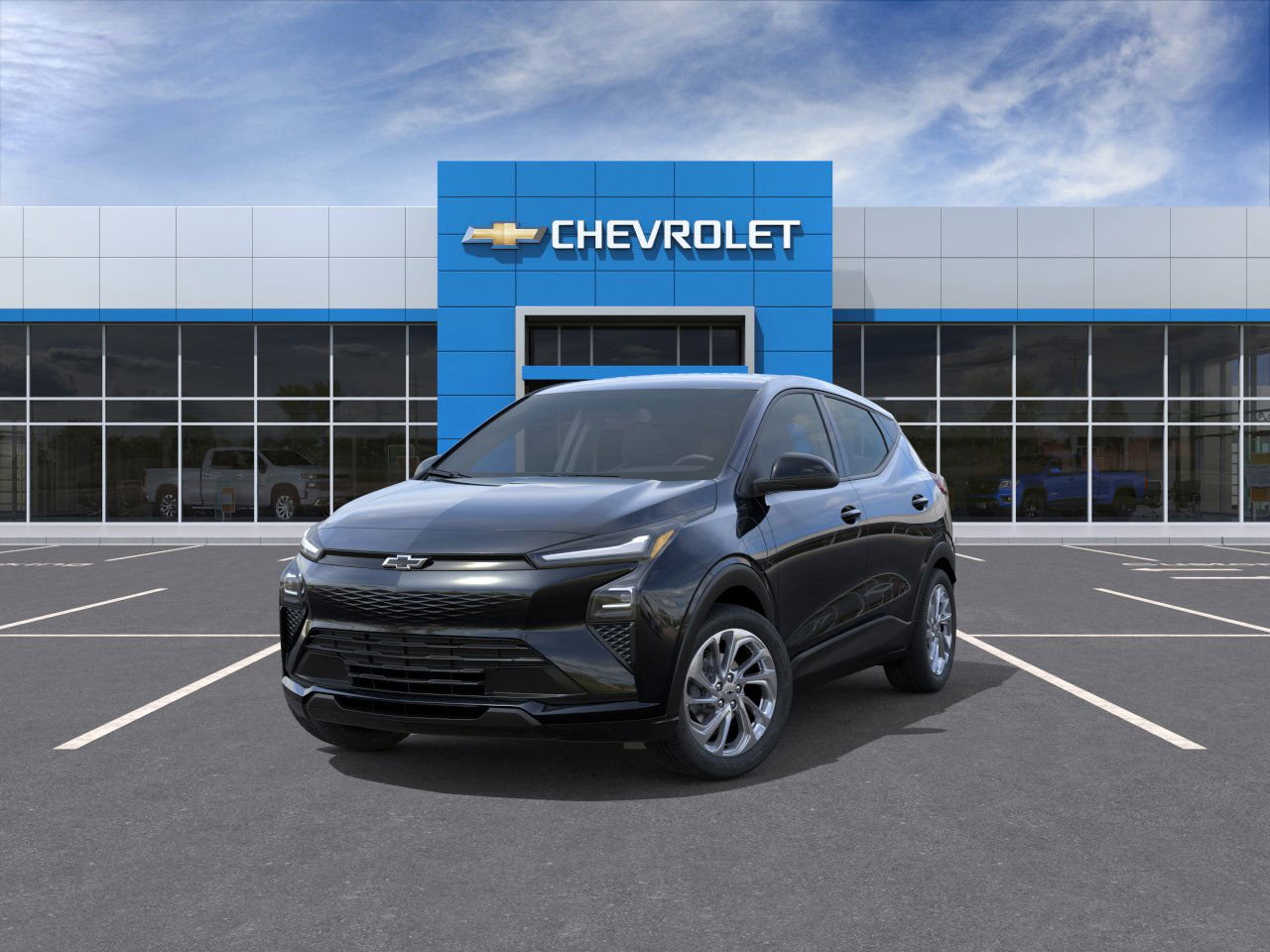 New 2027 Chevrolet Bolt LT w/ Comfort Package image 8