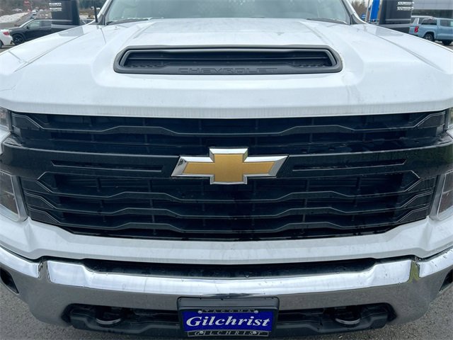 New 2025 Chevrolet Silverado 2500 W/T w/ WT Convenience Package image 26