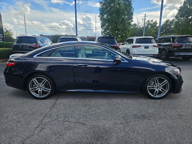 Used 2019 Mercedes-Benz E 450 4MATIC Coupe image 9