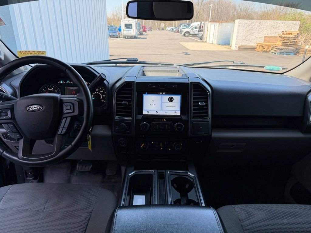 Used 2018 Ford F150 XLT w/ Equipment Group 302A Luxury image 12