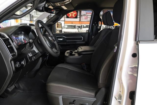 Used 2025 RAM 2500 Big Horn AWD/4WD image 6