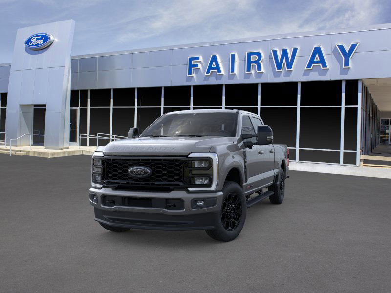 New 2026 Ford F350 Lariat w/ Black Appearance Package image 2