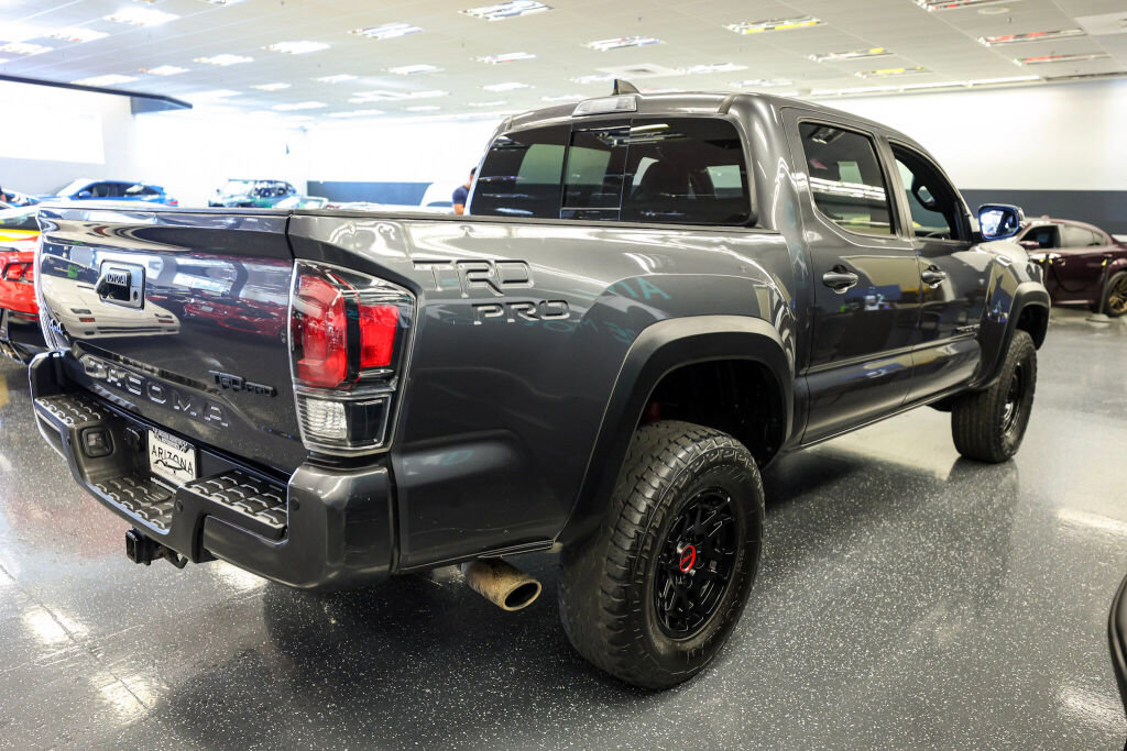 Used 2022 Toyota Tacoma TRD Pro image 7