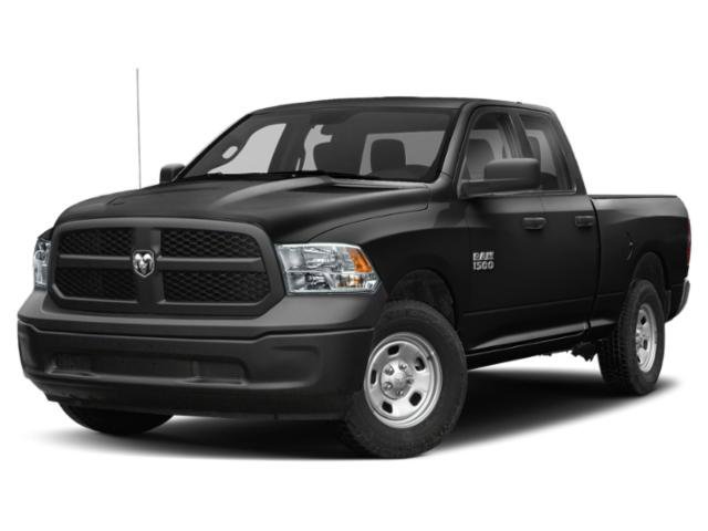 Used 2021 RAM 1500 Tradesman w/ Chrome Plus Package RWD image 1