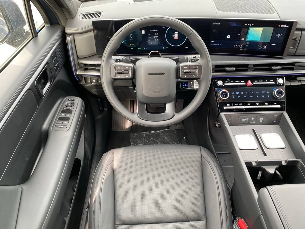 New 2027 Hyundai Santa Fe Calligraphy AWD/4WD image 27