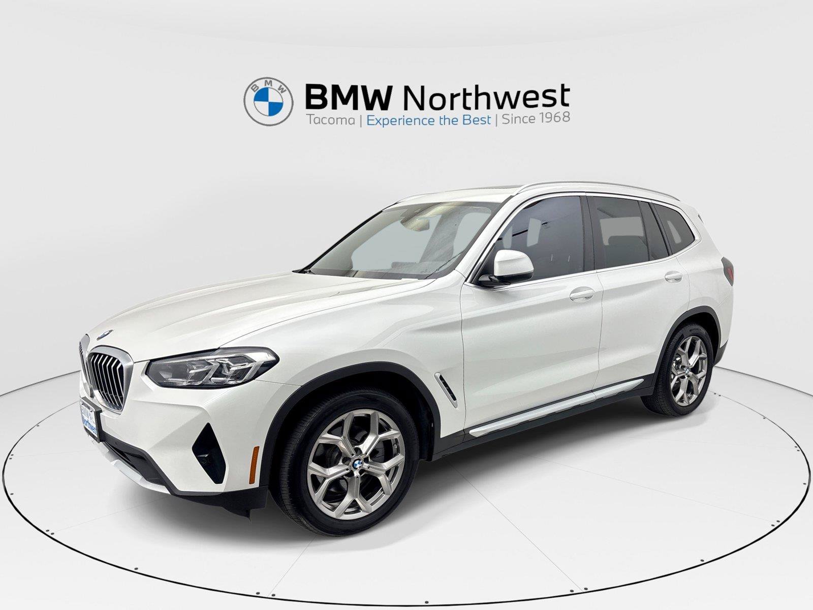 Used 2023 BMW X3 xDrive30i w/ Convenience Package w/ZPA AWD/4WD image 1