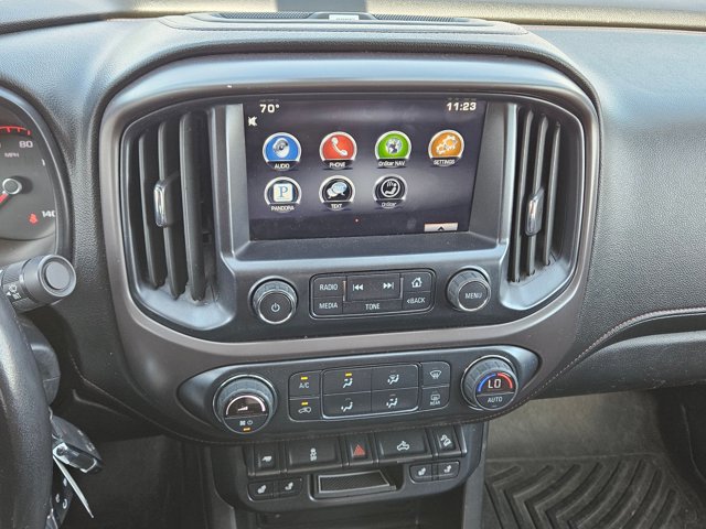 Used 2015 GMC Canyon SLE w/ All-Terrain Package image 14