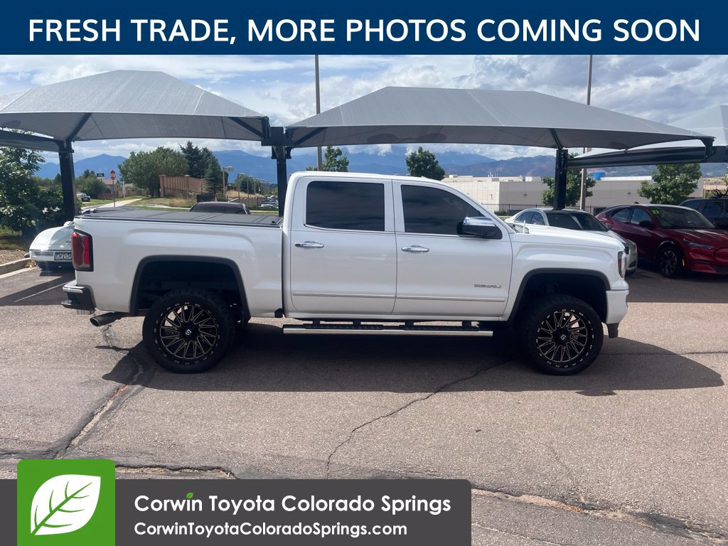 Used 2018 GMC Sierra 1500 Denali AWD/4WD image 9