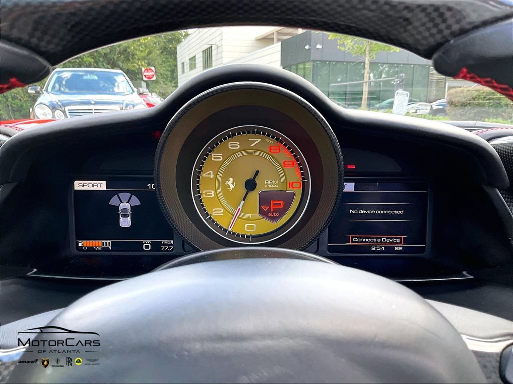 Used 2017 Ferrari 488 Spider RWD image 18