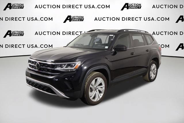 Used 2021 Volkswagen Atlas SE