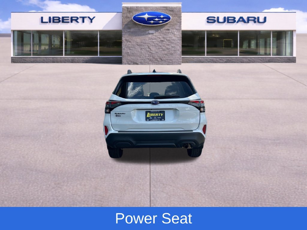 Certified 2026 Subaru Forester Premium AWD/4WD image 8