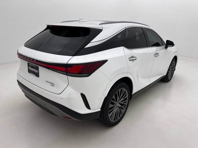 Certified 2023 Lexus RX 350 AWD w/ Accessory Package (Z1) image 7