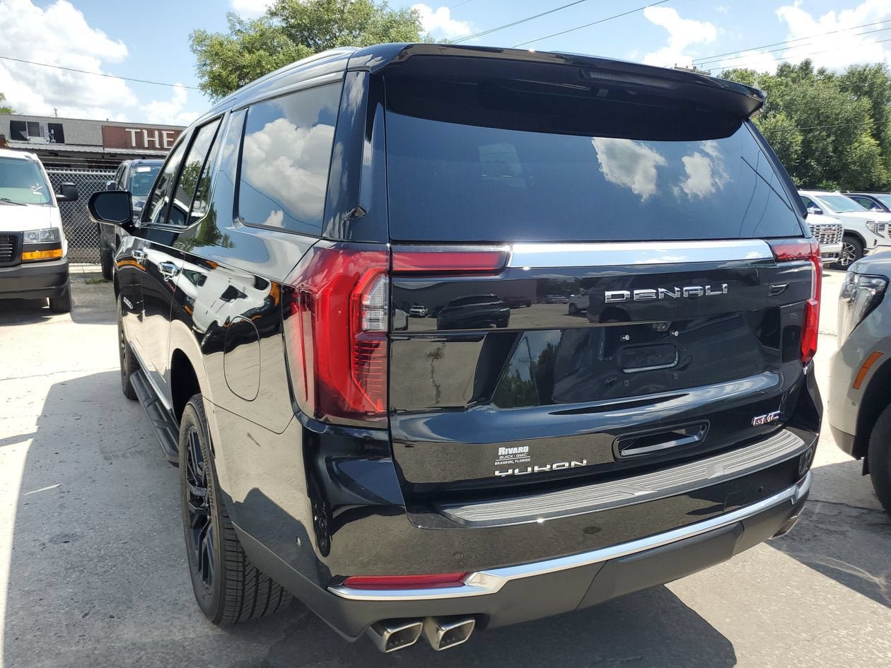 New 2026 GMC Yukon Denali RWD image 4