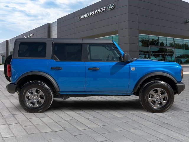 Used 2026 Ford Bronco Big Bend AWD/4WD image 6