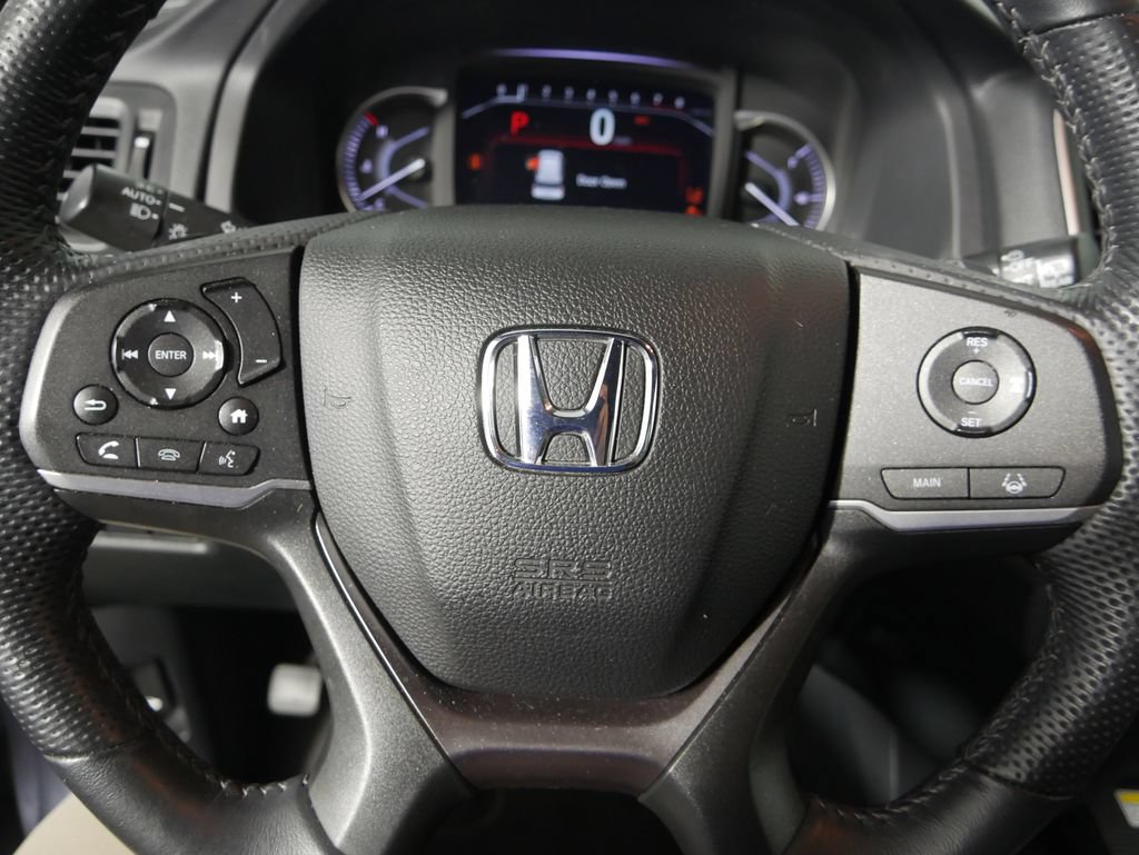 Certified 2023 Honda Passport EX-L image 17