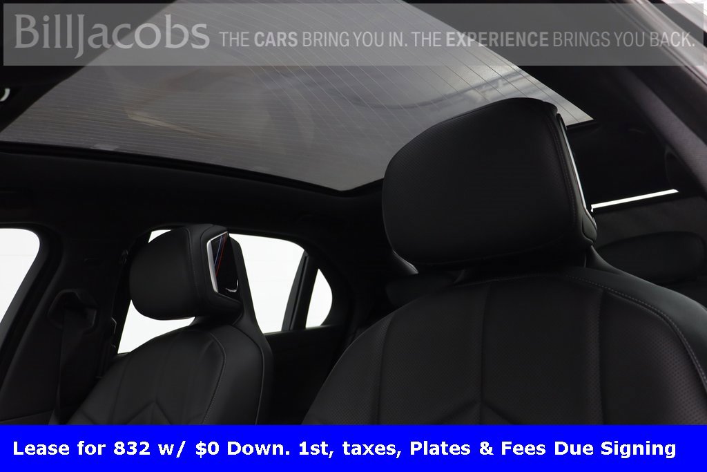 Certified 2025 BMW 740i xDrive w/ Premium Package image 13