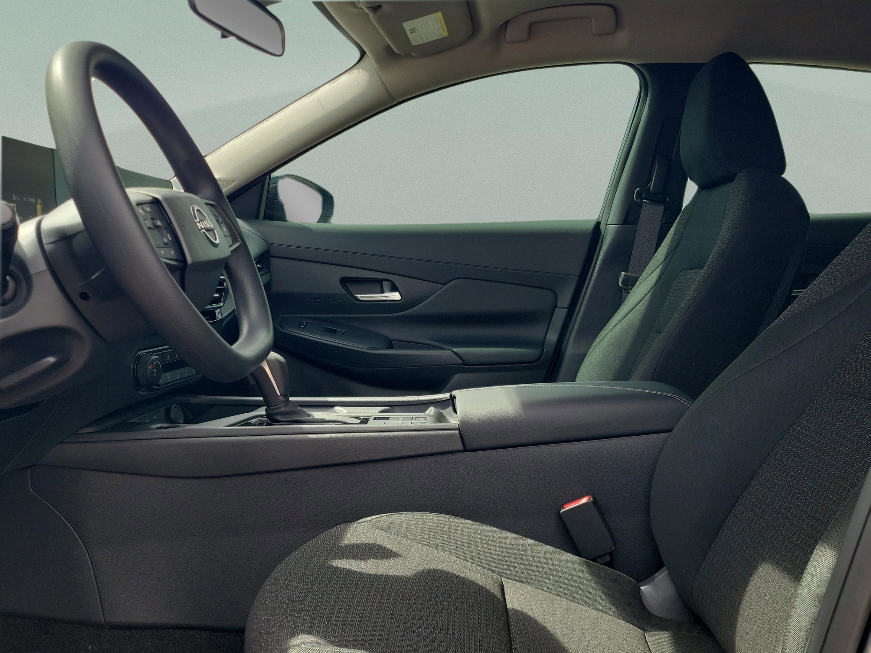 New 2026 Nissan Sentra S w/ S Cold Weather Package FWD image 19