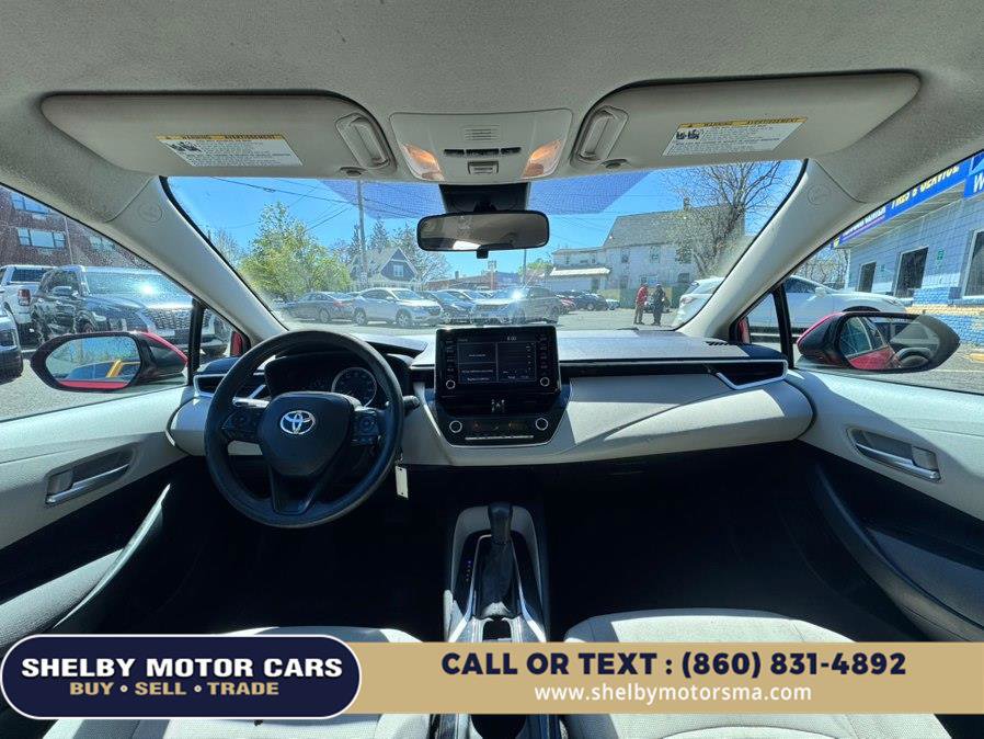 Used 2020 Toyota Corolla LE FWD image 17