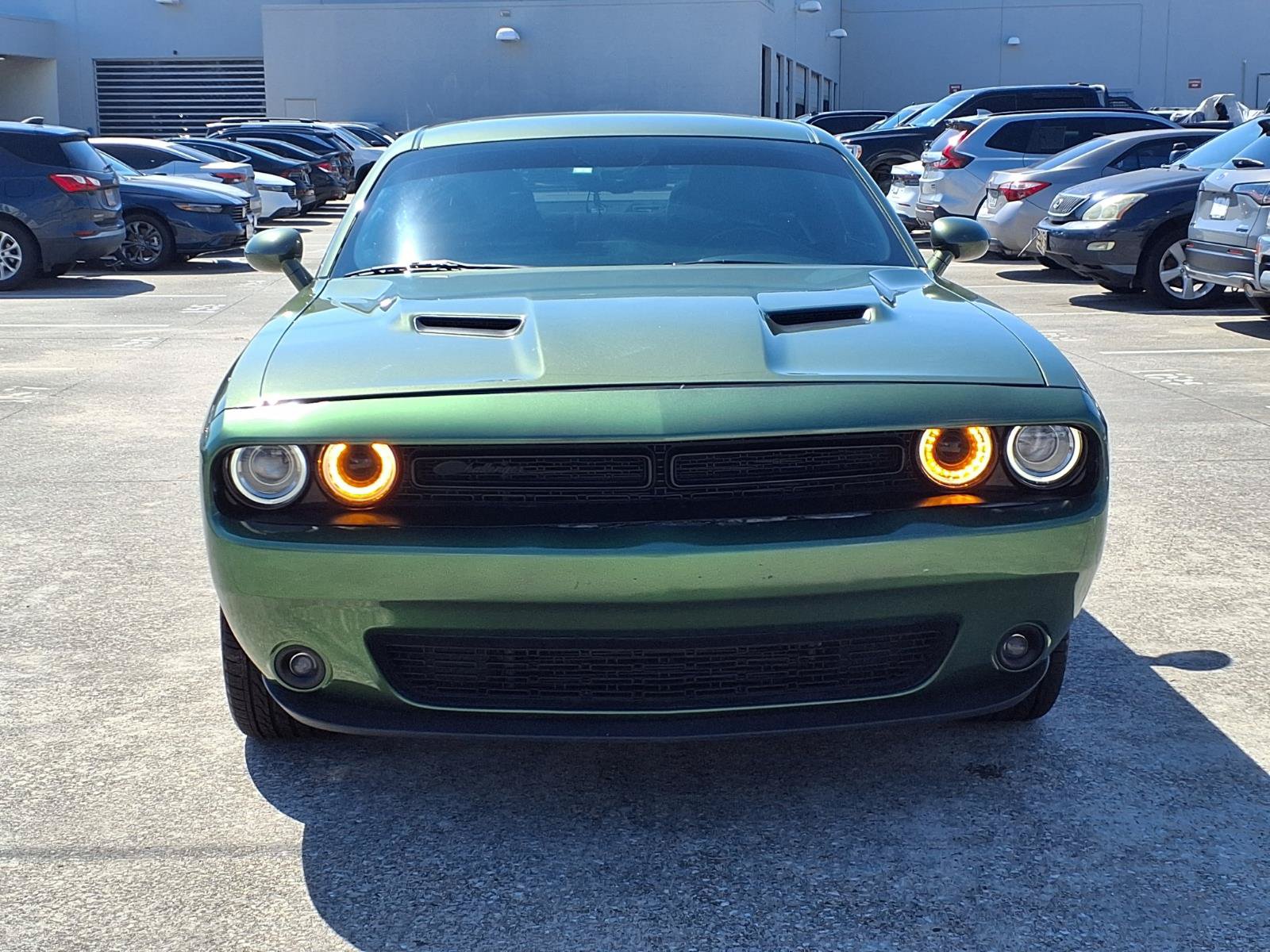 Used 2021 Dodge Challenger SXT w/ Blacktop Package RWD image 21