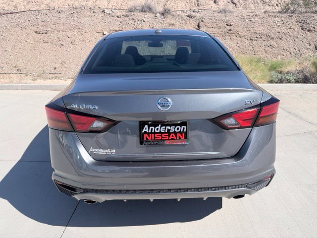 Certified 2019 Nissan Altima 2.5 SV FWD image 7