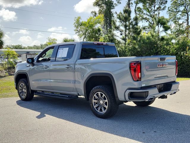 Certified 2024 GMC Sierra 1500 AT4 w/ Technology Package image 3