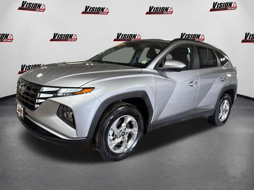 Used 2024 Hyundai Tucson SEL