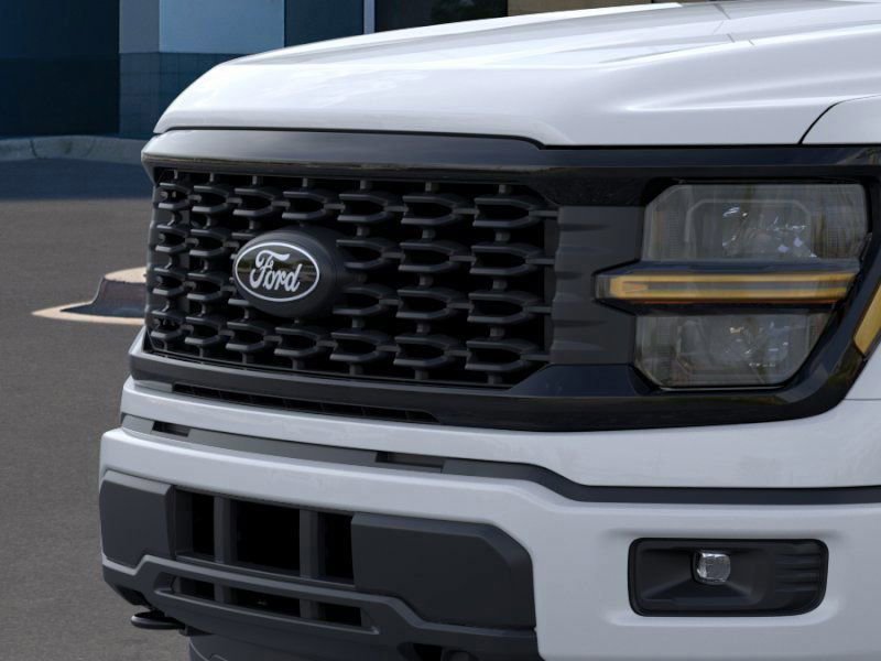 New 2025 Ford F150 STX w/ STX Black Appearance Package image 17