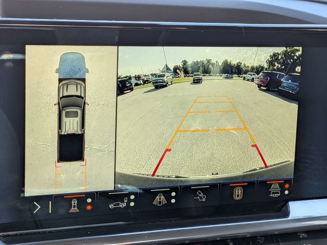 Used 2024 Chevrolet Silverado 1500 LTZ AWD/4WD image 24