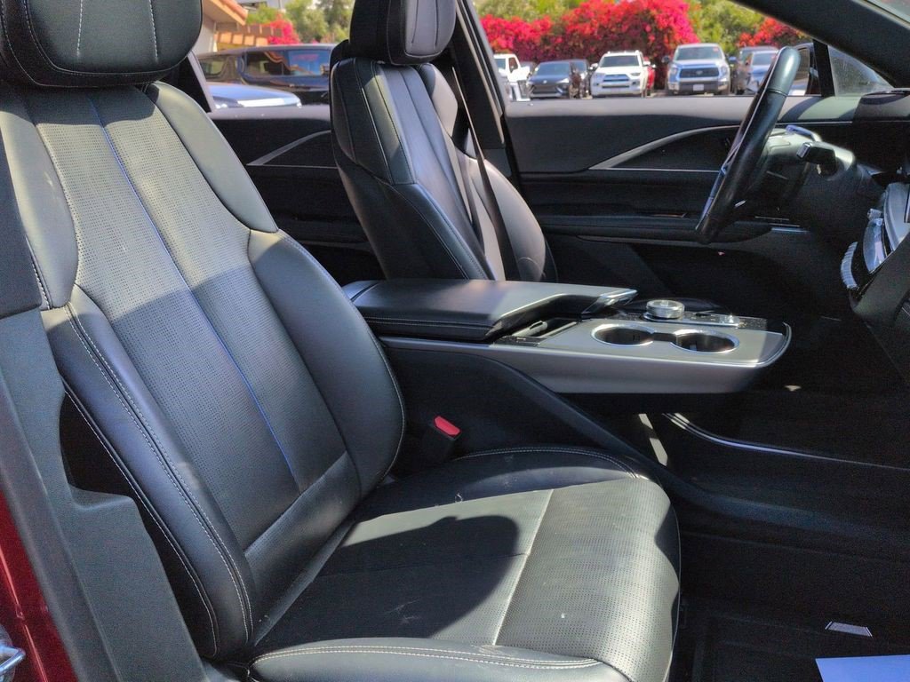 Certified 2024 Cadillac Lyriq Sport w/ LPO, Floor Liner Package RWD image 29