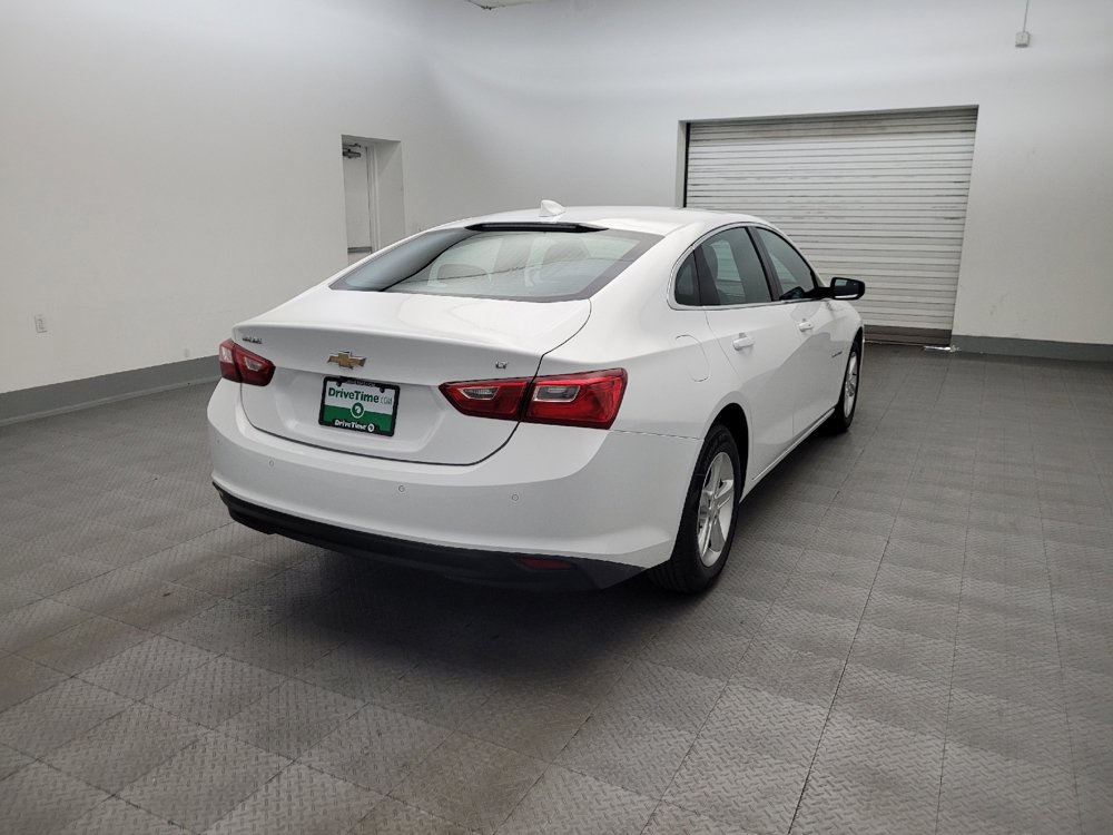 Used 2024 Chevrolet Malibu LT FWD image 9