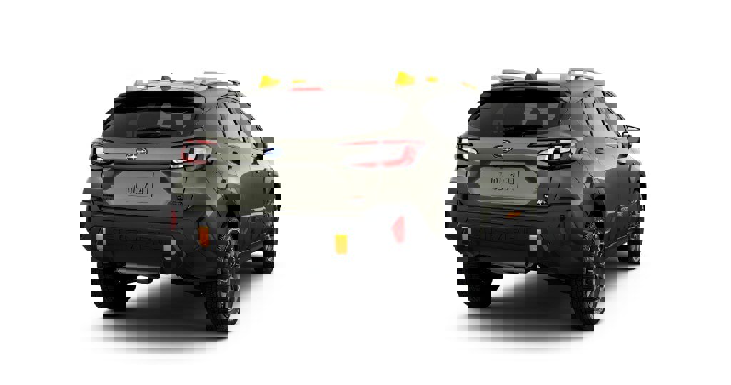 New 2026 Subaru Crosstrek 2.5i Wilderness image 22