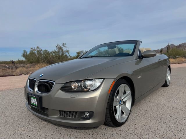 Used 2008 BMW 335i Convertible w/ Premium Pkg image 6