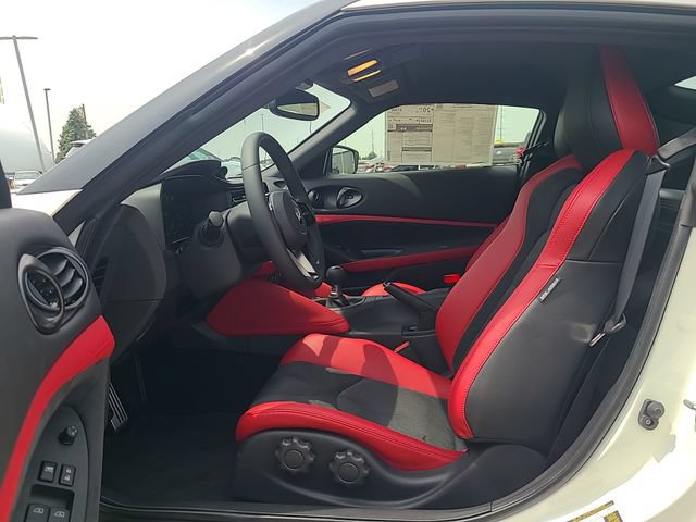 New 2026 Nissan Z Performance w/ Floor Mat Package RWD image 11