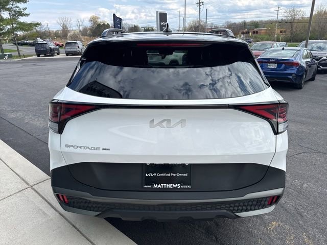 Certified 2024 Kia Sportage X-Pro Prestige AWD/4WD image 5