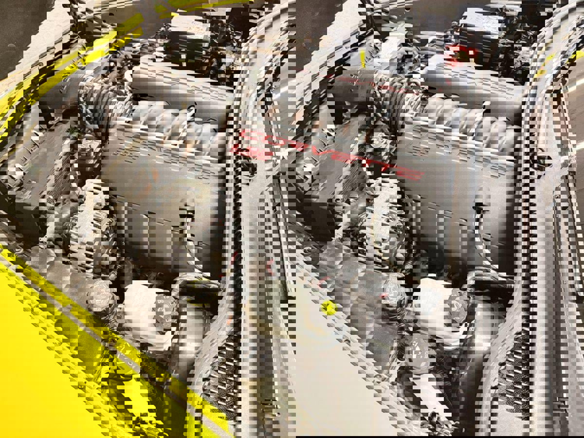 Used 2006 Chevrolet Corvette Convertible w/ Preferred Equipment Group image 28