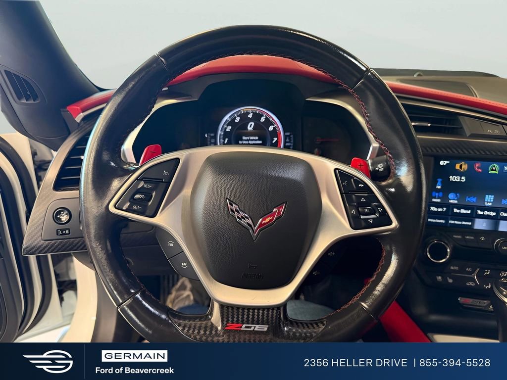 Used 2019 Chevrolet Corvette Z06 image 20
