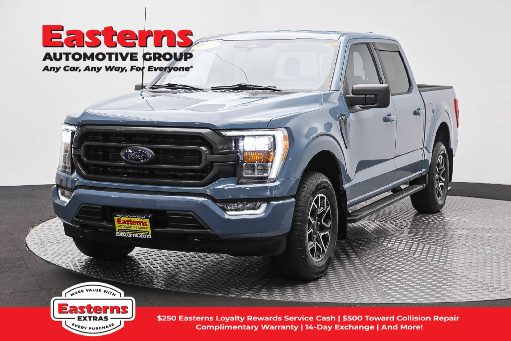 Used 2023 Ford F150 XLT w/ Equipment Group 302A High