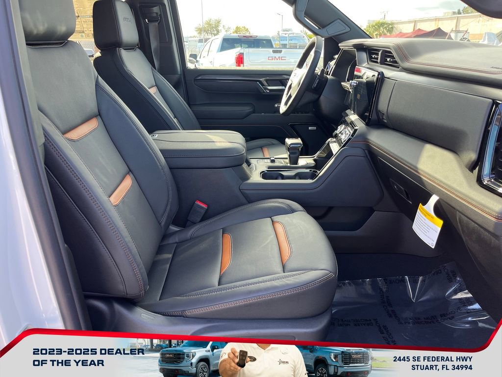 New 2026 GMC Sierra 1500 AT4 w/ AT4 Premium Package AWD/4WD image 19