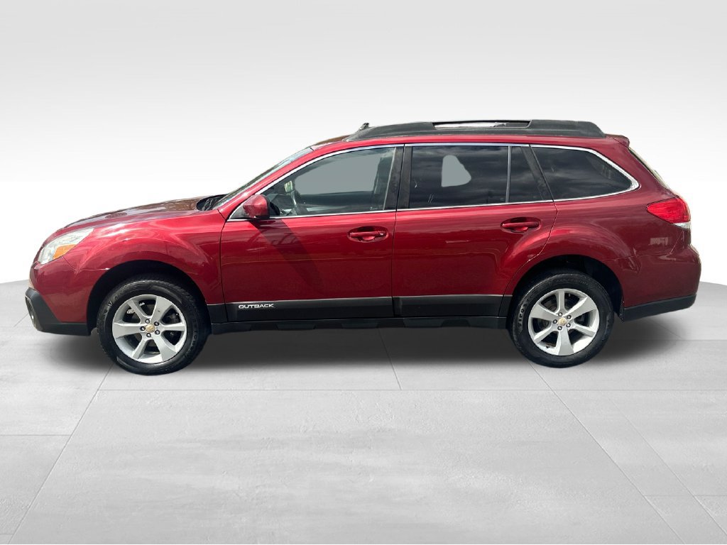 Used 2014 Subaru Outback 2.5i Premium AWD/4WD image 4
