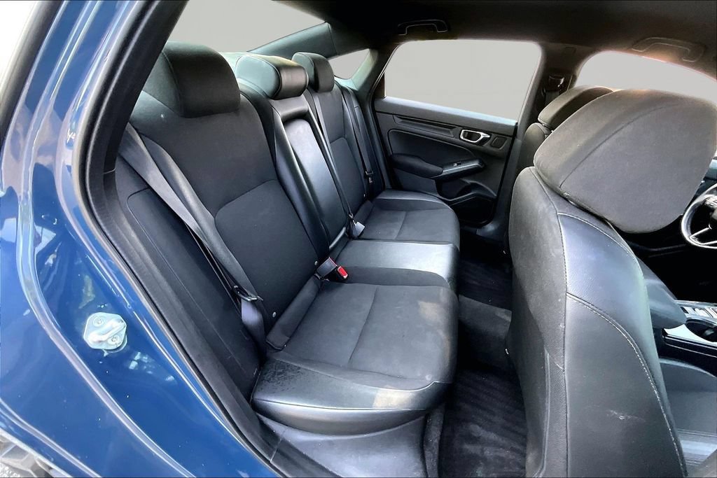 Used 2025 Honda Civic Sport image 17