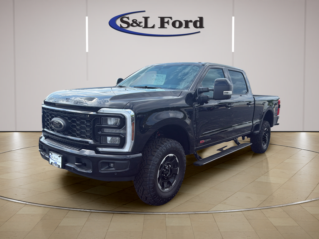 New 2026 Ford F250 Lariat w/ Tremor Off-Road Package