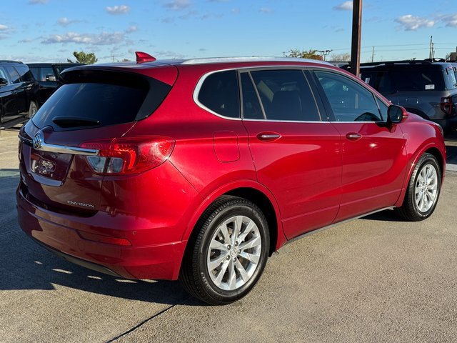 Used 2018 Buick Envision Essence image 8