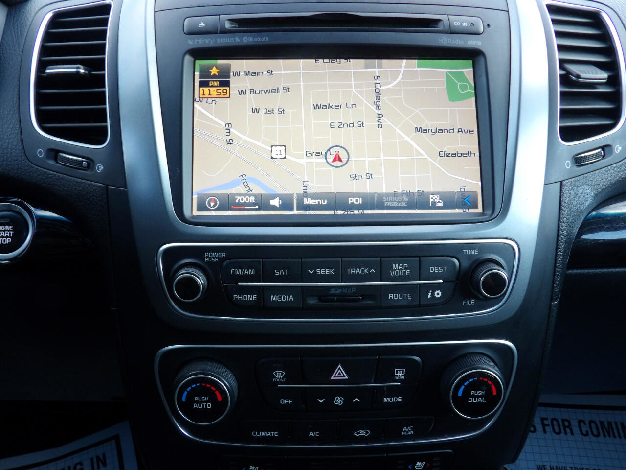 Used 2015 Kia Sorento SX image 27