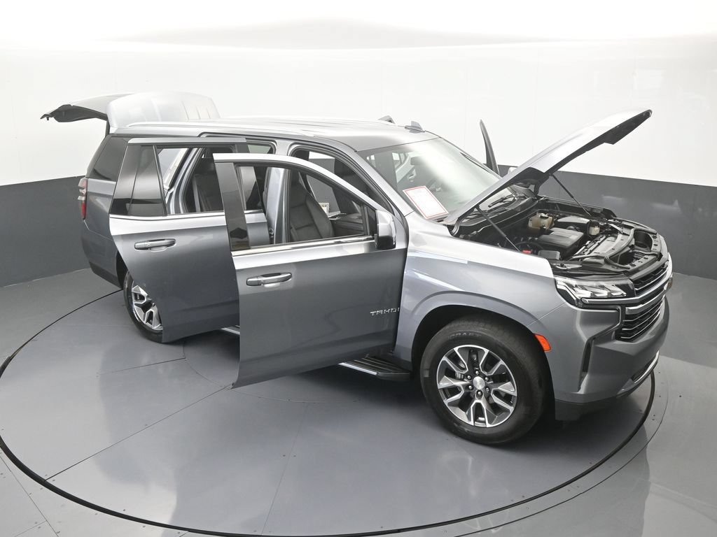 Used 2021 Chevrolet Tahoe LT RWD image 78