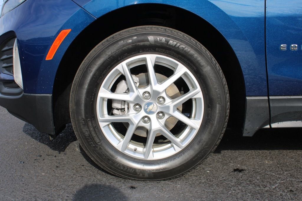 Used 2022 Chevrolet Equinox LT FWD image 14