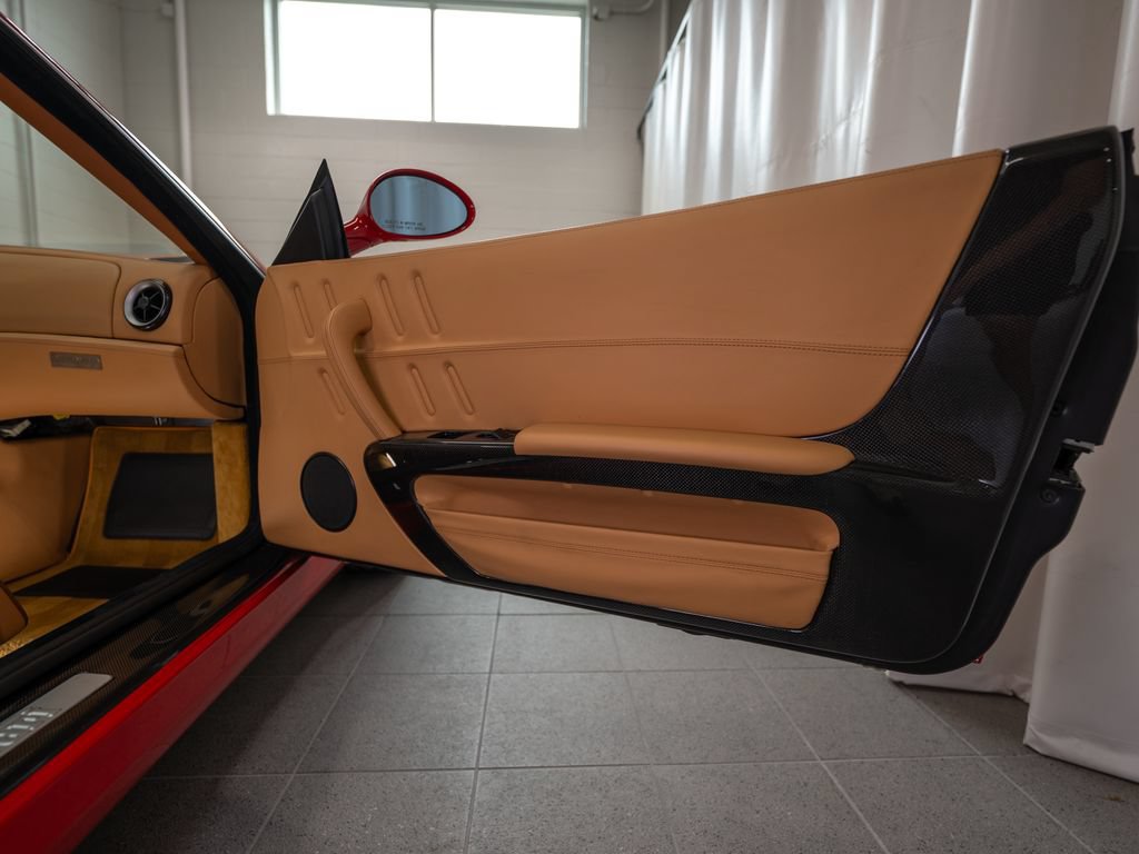 Used 2005 Ferrari 575M Maranello Superamerica RWD image 17