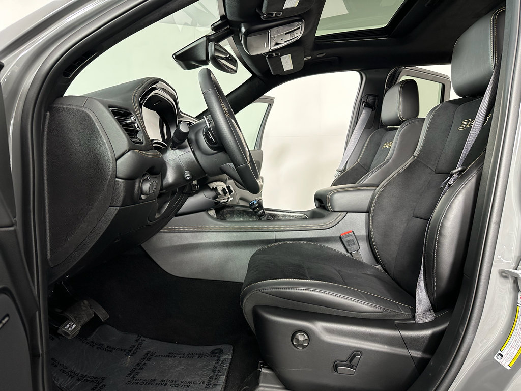 New 2025 Dodge Durango R/T image 8